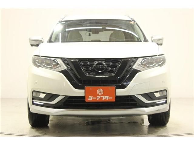 X-TRAIL HYBRID 4WD