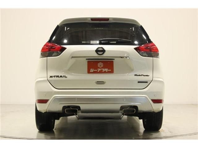 X-TRAIL HYBRID 4WD