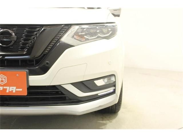 X-TRAIL HYBRID 4WD