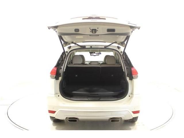 X-TRAIL HYBRID 4WD