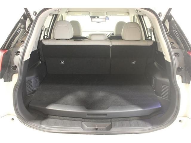 X-TRAIL HYBRID 4WD