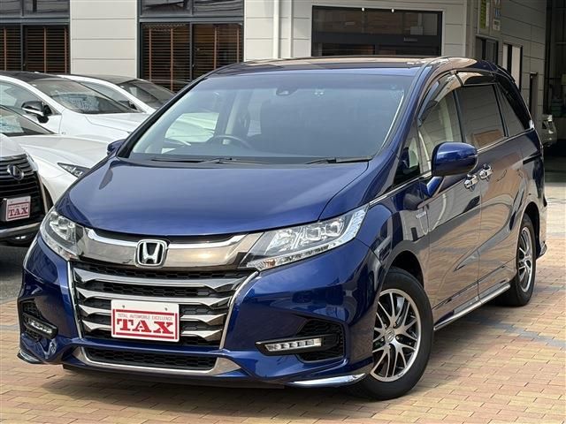 ODYSSEY HYBRID