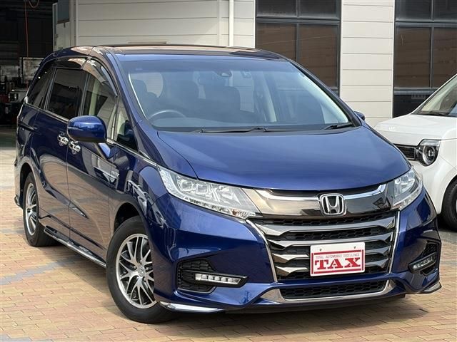 ODYSSEY HYBRID