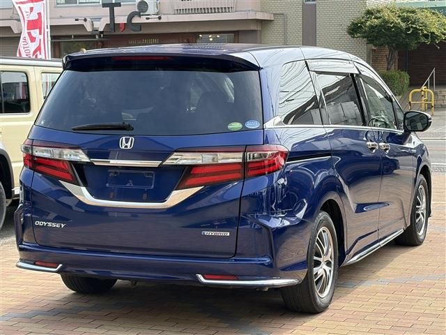 ODYSSEY HYBRID