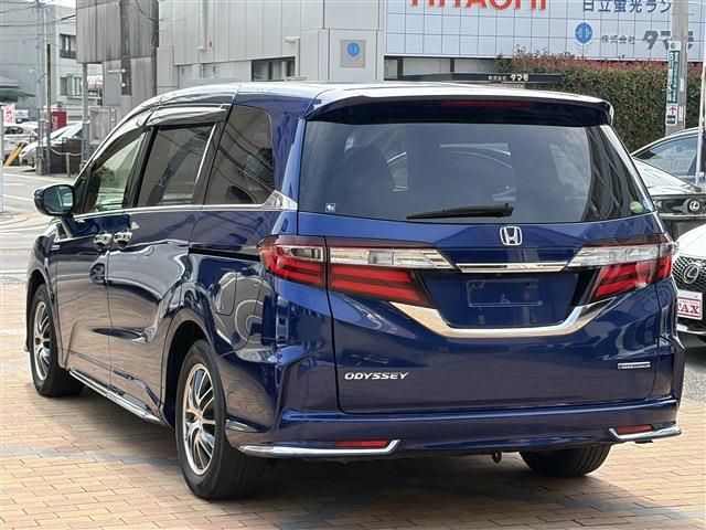 ODYSSEY HYBRID
