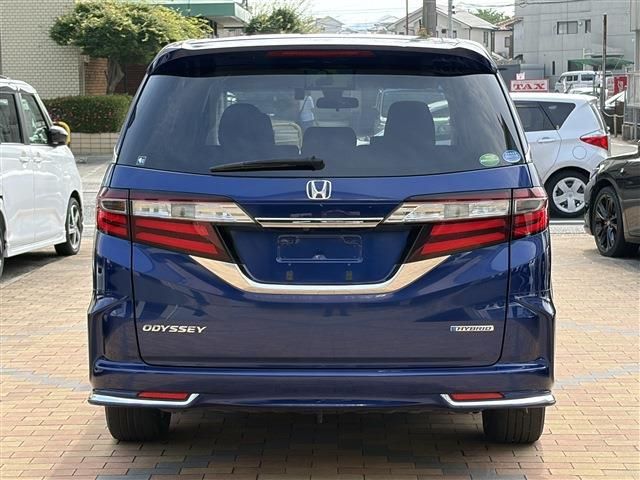 ODYSSEY HYBRID