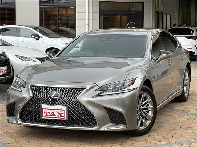LEXUS LS500h