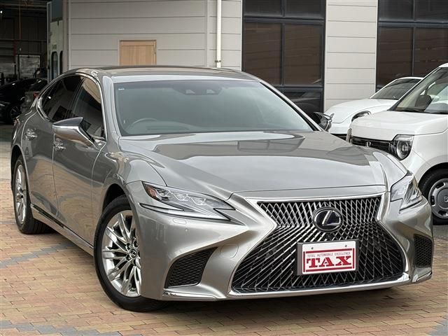 LEXUS LS500h