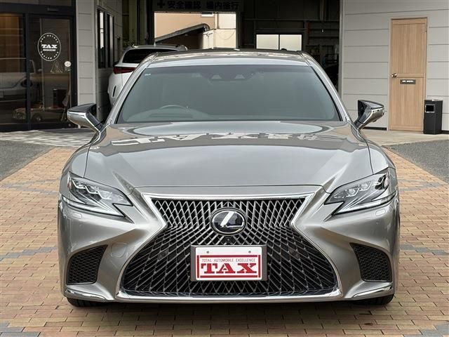 LEXUS LS500h