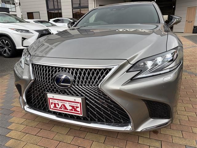 LEXUS LS500h