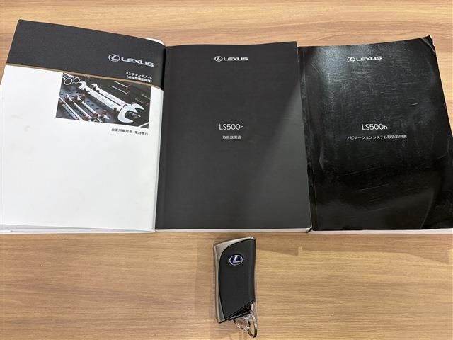 LEXUS LS500h