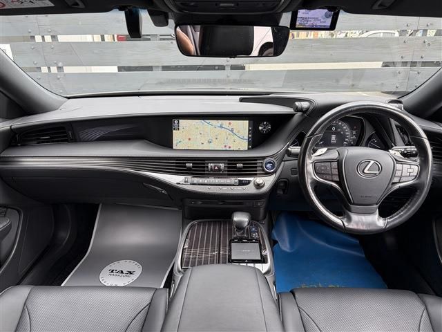 LEXUS LS500h