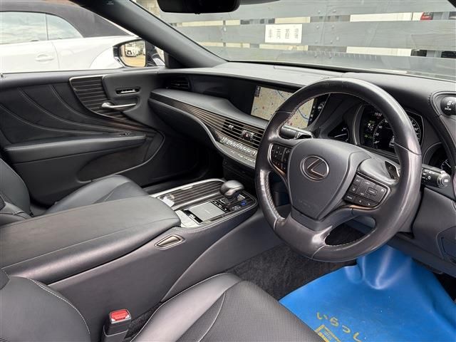 LEXUS LS500h