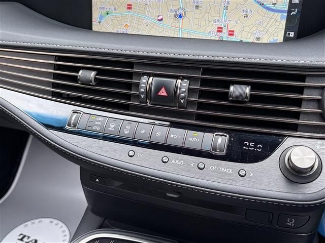 LEXUS LS500h