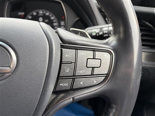 LEXUS LS500h