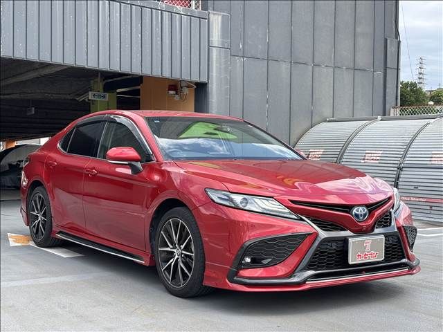 CAMRY HYBRID