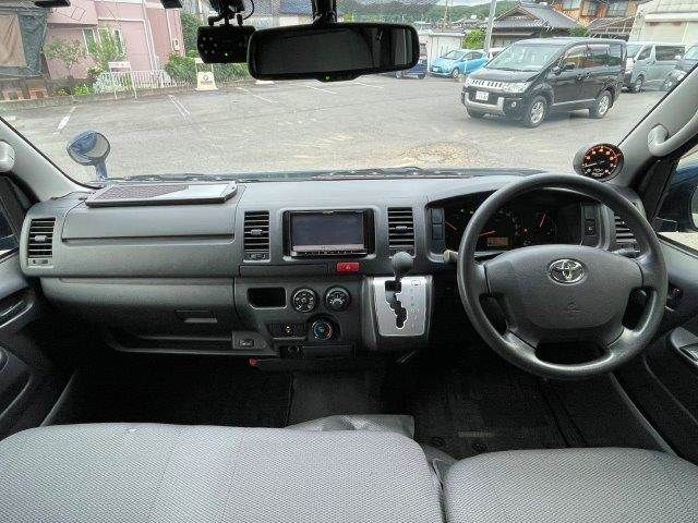 HIACE van 2WD