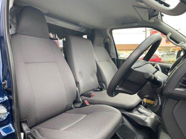 HIACE van 2WD