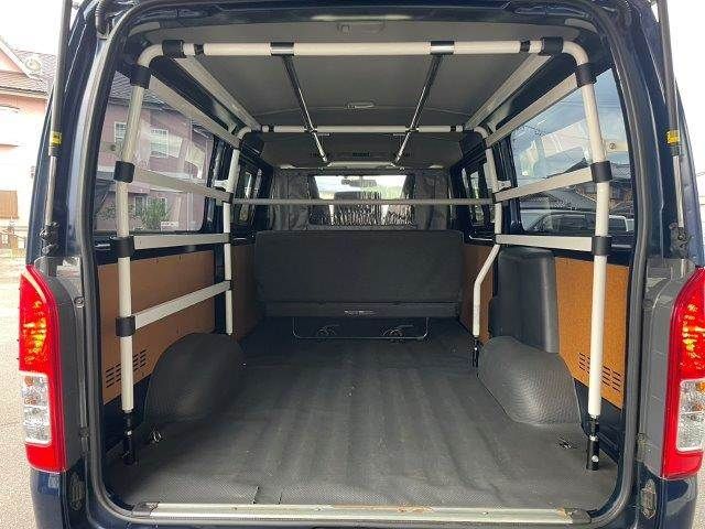 HIACE van 2WD