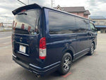 HIACE van 2WD