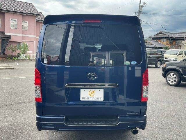 HIACE van 2WD