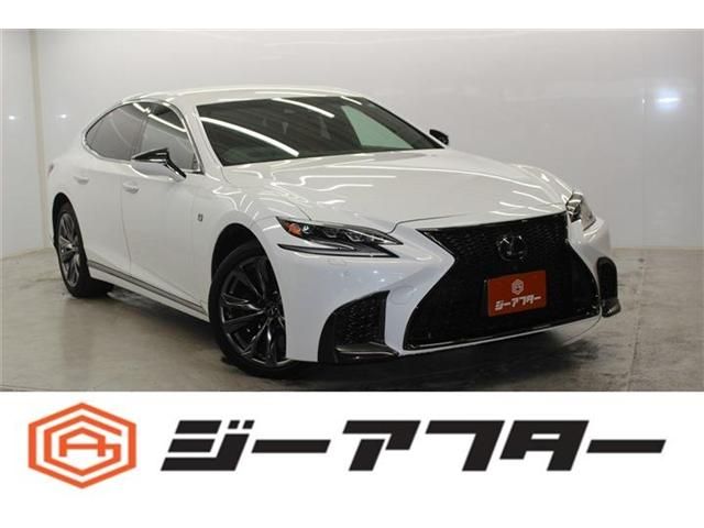 LEXUS LS500