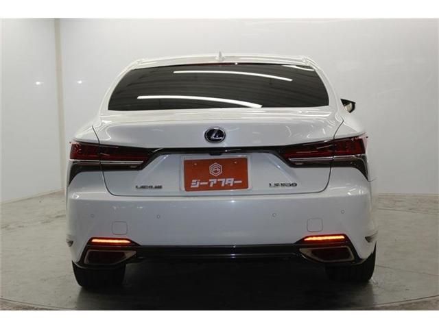 LEXUS LS500