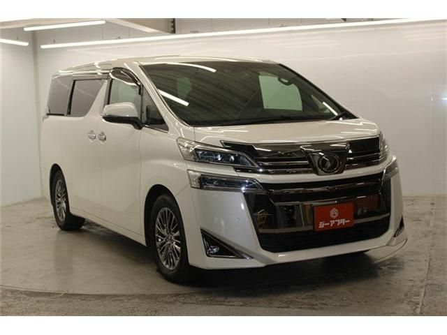VELLFIRE