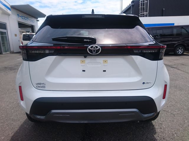 YARIS CROSS HYBRID