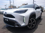 YARIS CROSS HYBRID