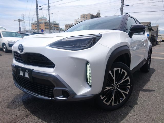 YARIS CROSS HYBRID