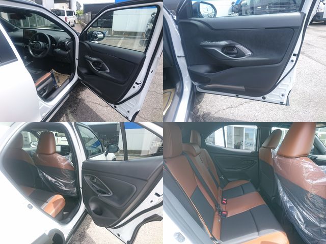YARIS CROSS HYBRID