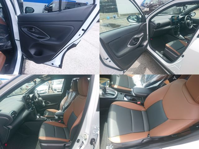 YARIS CROSS HYBRID