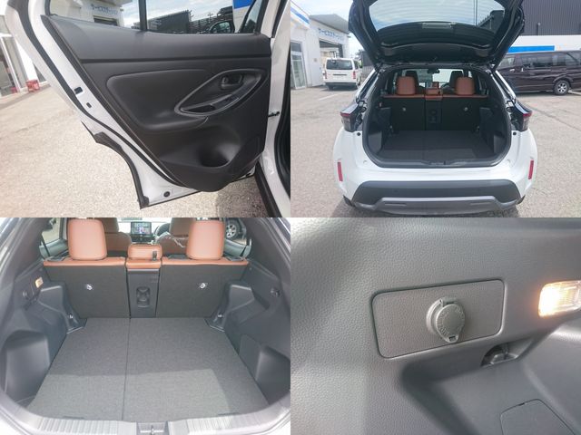 YARIS CROSS HYBRID
