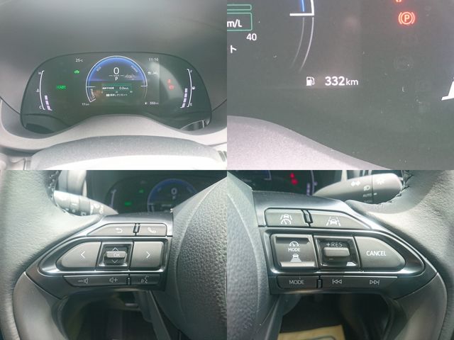 YARIS CROSS HYBRID