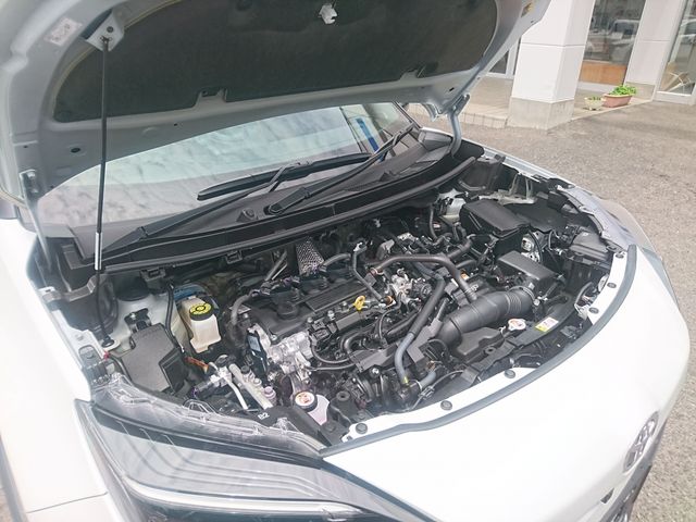 YARIS CROSS HYBRID