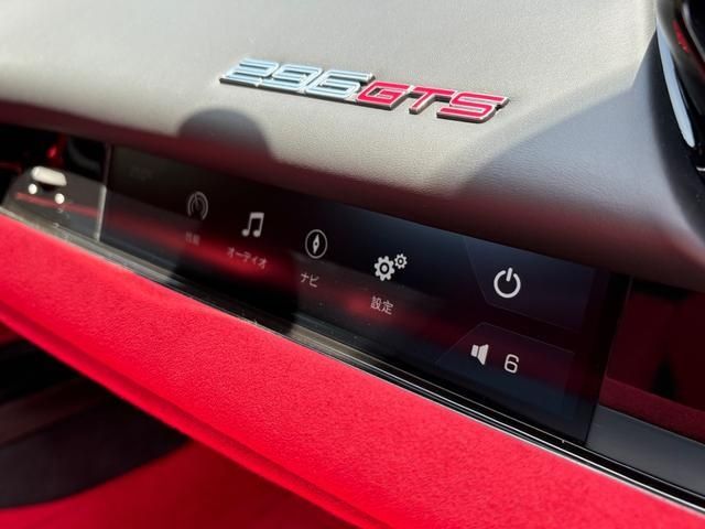 FERRARI 296 GTS
