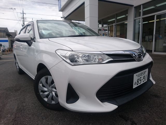 COROLLA AXIO