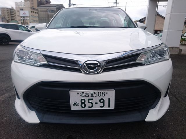 COROLLA AXIO