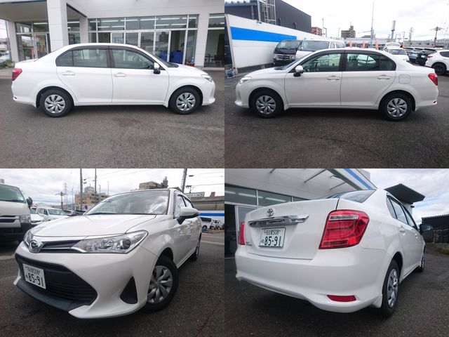 COROLLA AXIO