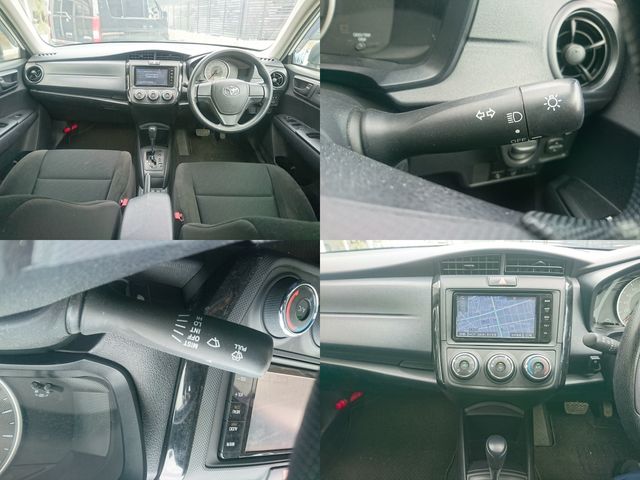 COROLLA AXIO
