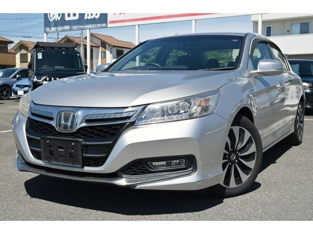 ACCORD HYBRID