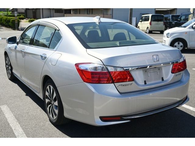 ACCORD HYBRID