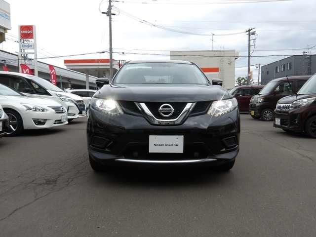 X-TRAIL HYBRID 4WD