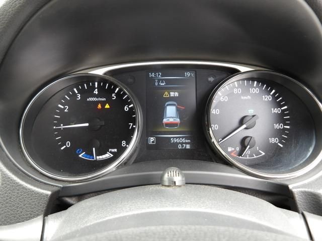 X-TRAIL HYBRID 4WD