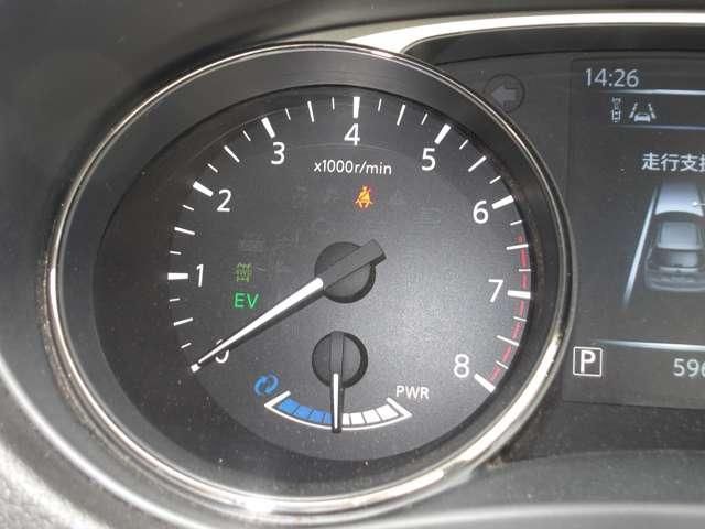 X-TRAIL HYBRID 4WD