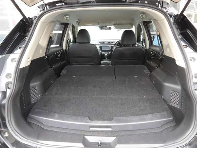 X-TRAIL HYBRID 4WD