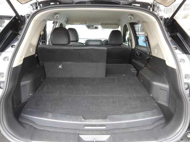 X-TRAIL HYBRID 4WD
