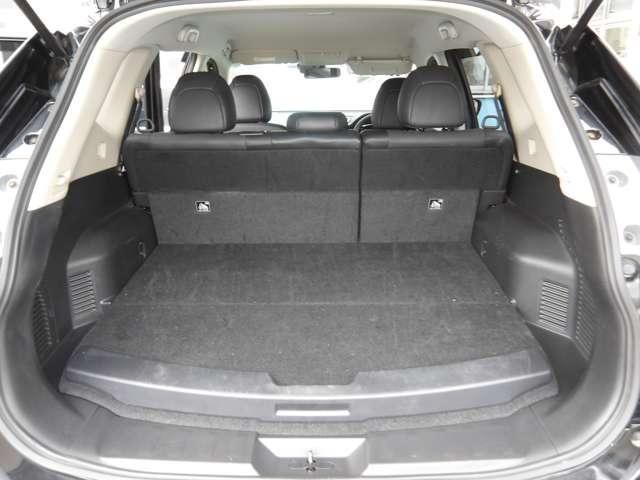 X-TRAIL HYBRID 4WD