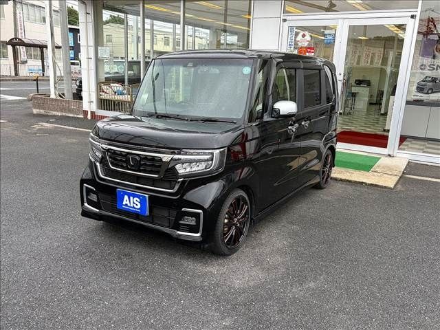 N BOX CUSTOM 4WD
